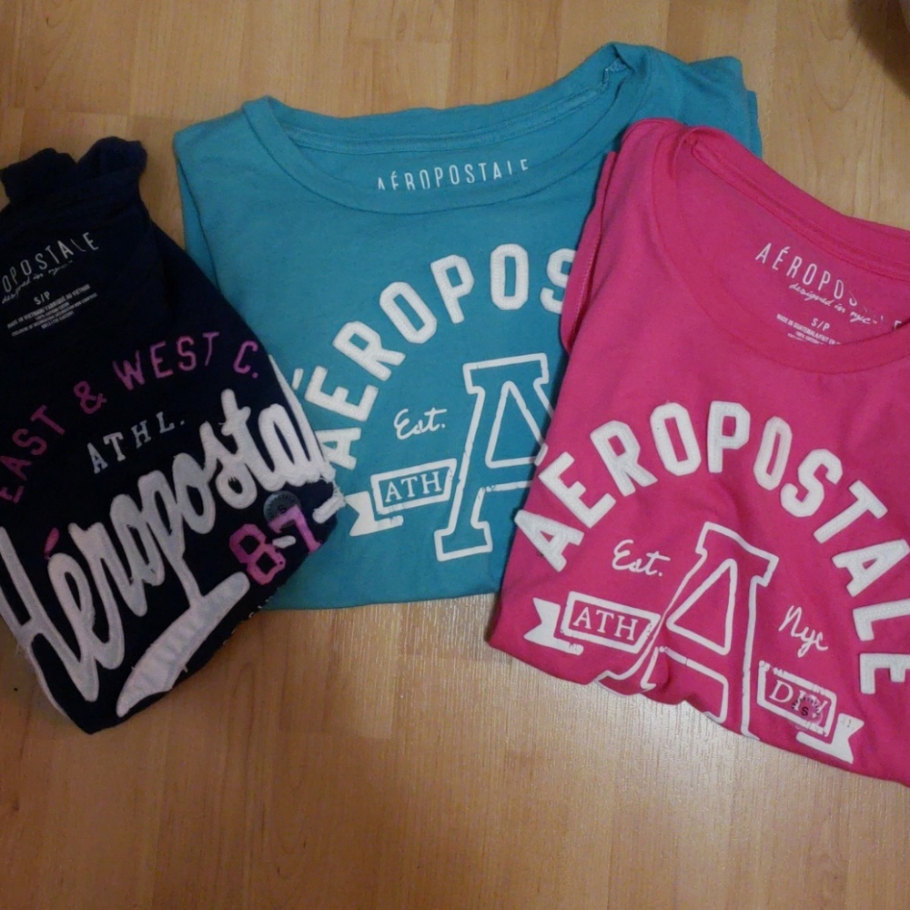 Aeropostale T-shirt bundle!